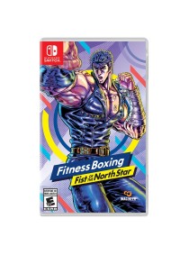 Fitness Boxing Fist of The North Star/Switch